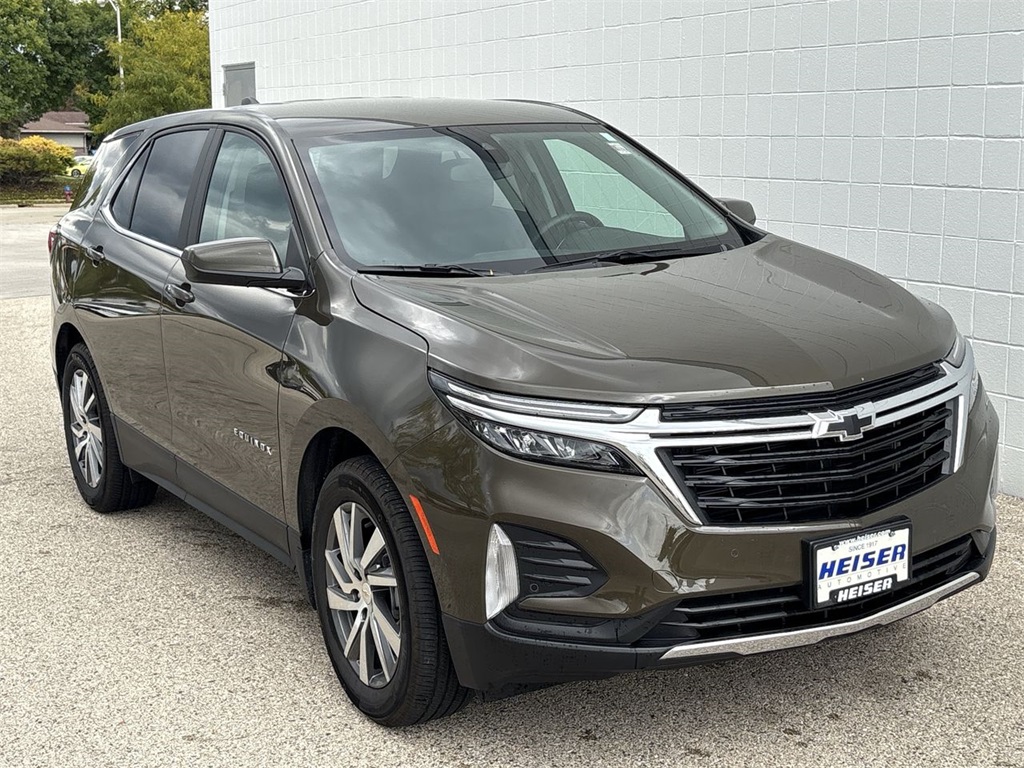 2023 Chevrolet Equinox LT photo 11