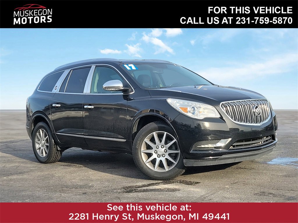 2017 Buick Enclave Leather's photo