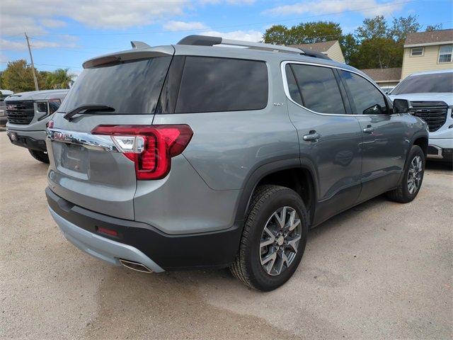 2023 Gmc Acadia SLT photo 2