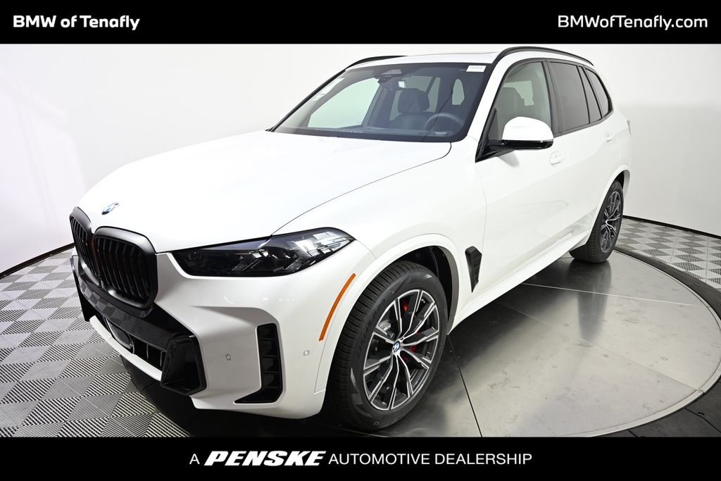 2026 BMW X5 40i's photo
