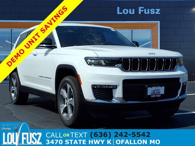 2025 Jeep Grand Cherokee L Limited's photo