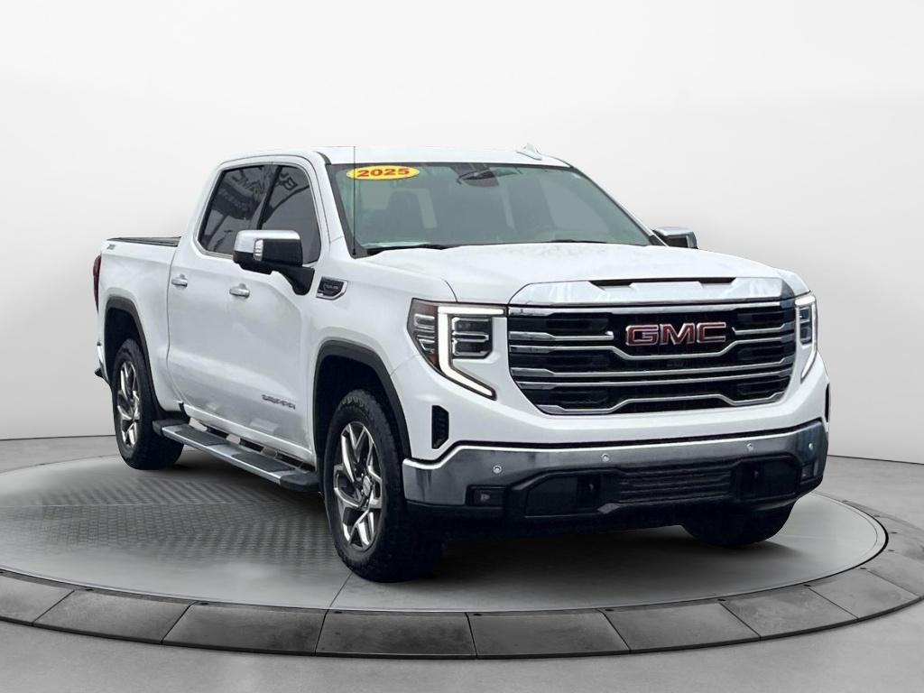 2025 GMC Sierra 1500 SLT's photo
