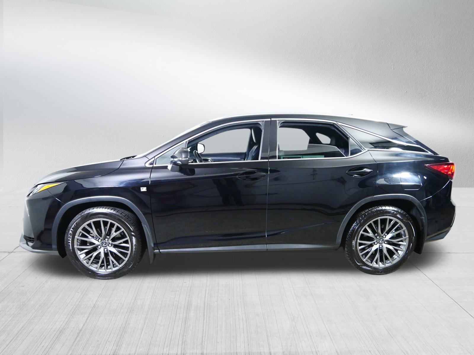 2018 Lexus RX 350 F SPORT AWD photo 4