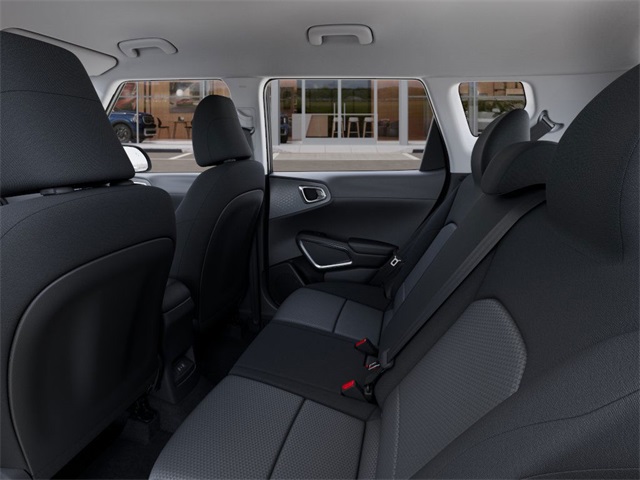 2025 Kia Soul LX S photo 17