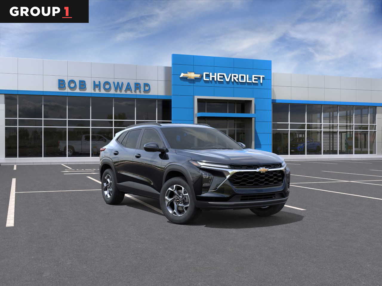 2026 Chevrolet Trax LT's photo