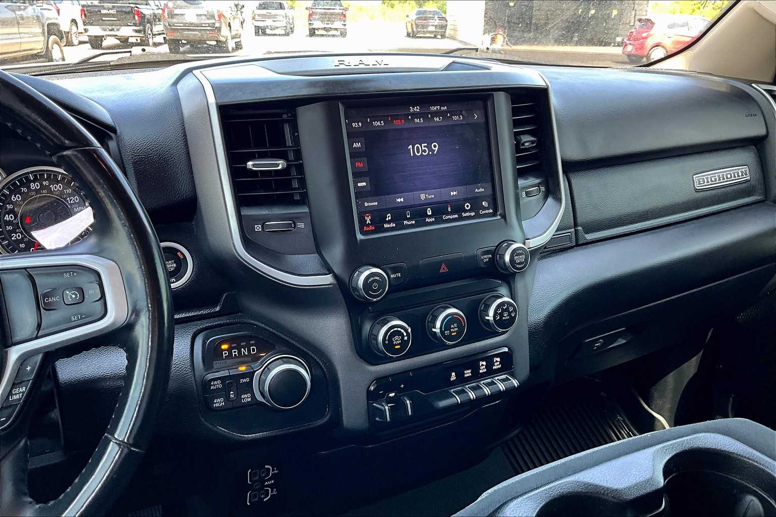2020 Ram 1500 Big Horn photo 6
