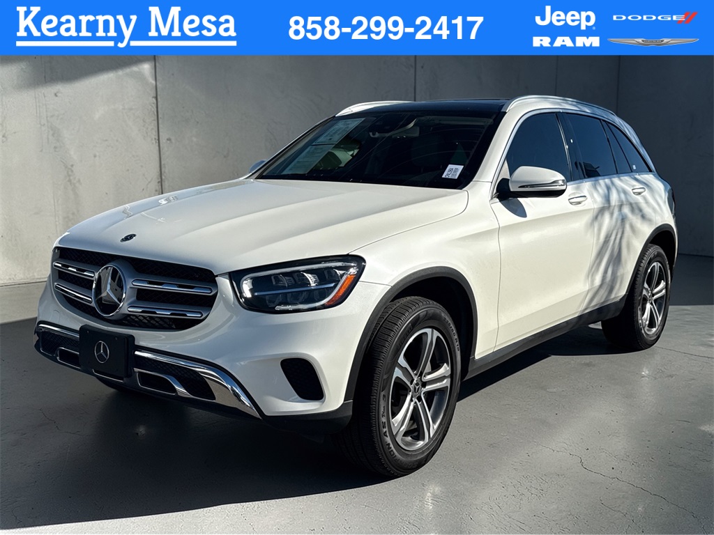 2020 Mercedes-Benz GLC GLC300