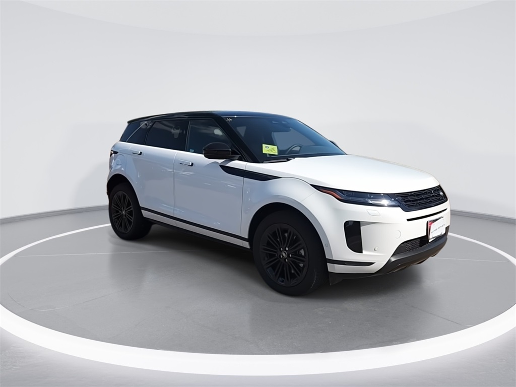 2025 Land Rover Range Rover Evoque photo 2