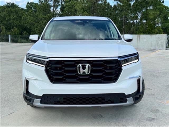 2025 Honda Pilot EX-L photo 3