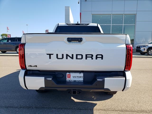 2026 Toyota Tundra SR5 CrewMax photo 4