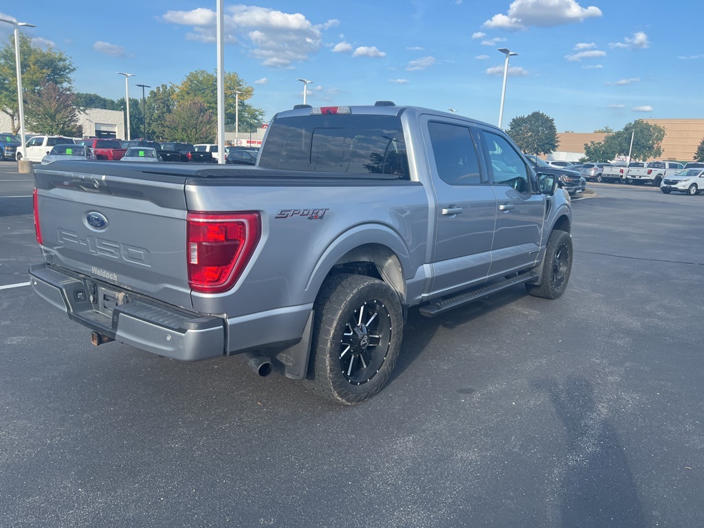 2021 Ford F-150 XLT photo 6