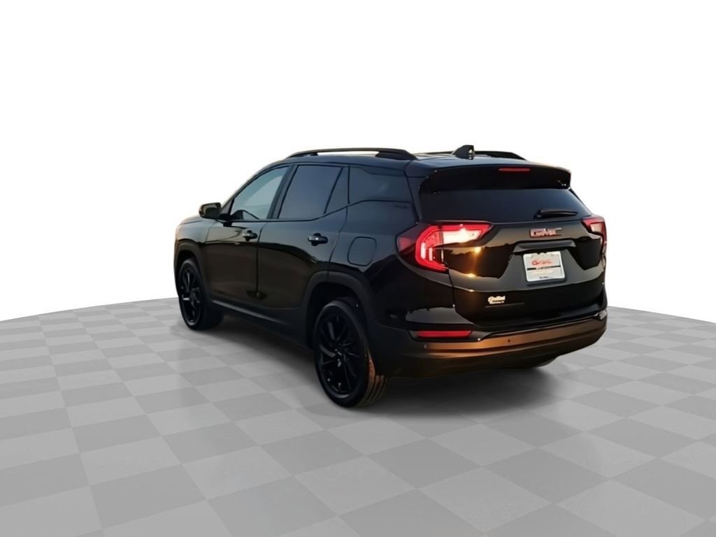 2023 Gmc Terrain SLE photo 4