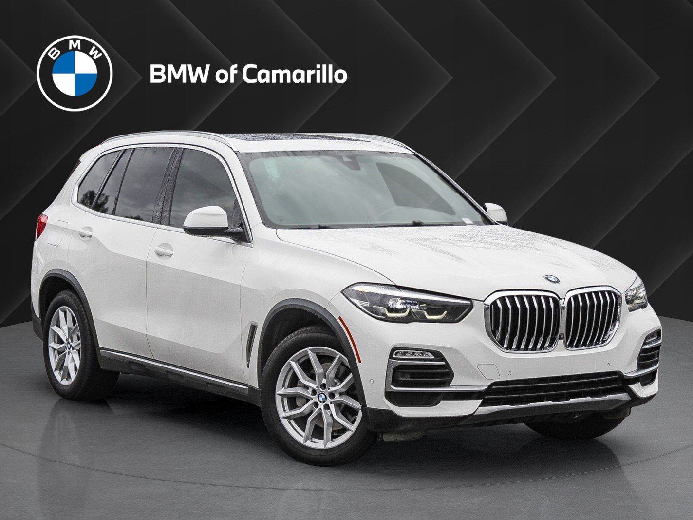 2020 BMW X5 40i's photo