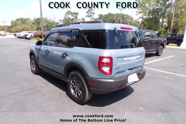 2024 Ford Bronco Sport Big Bend photo 4