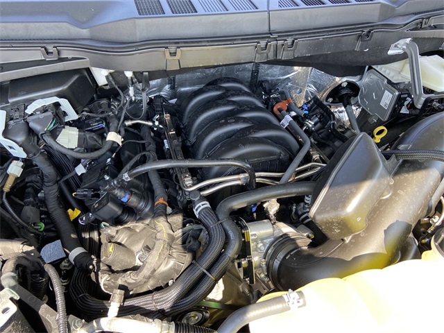2025 Ford F-150 STX photo 19