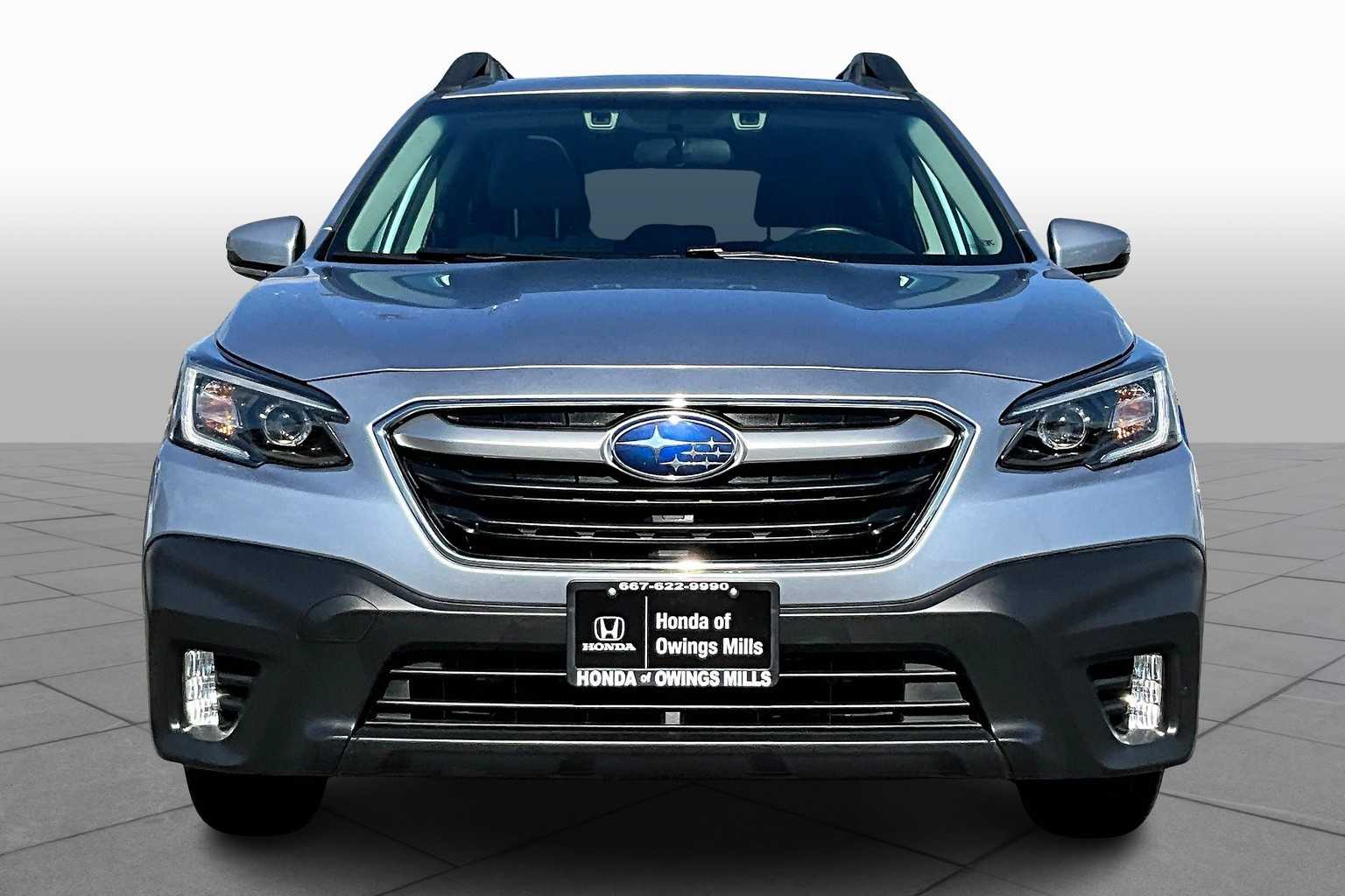 2022 Subaru Outback Premium photo 3