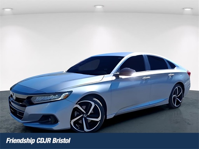2021 Honda Accord Sport's photo