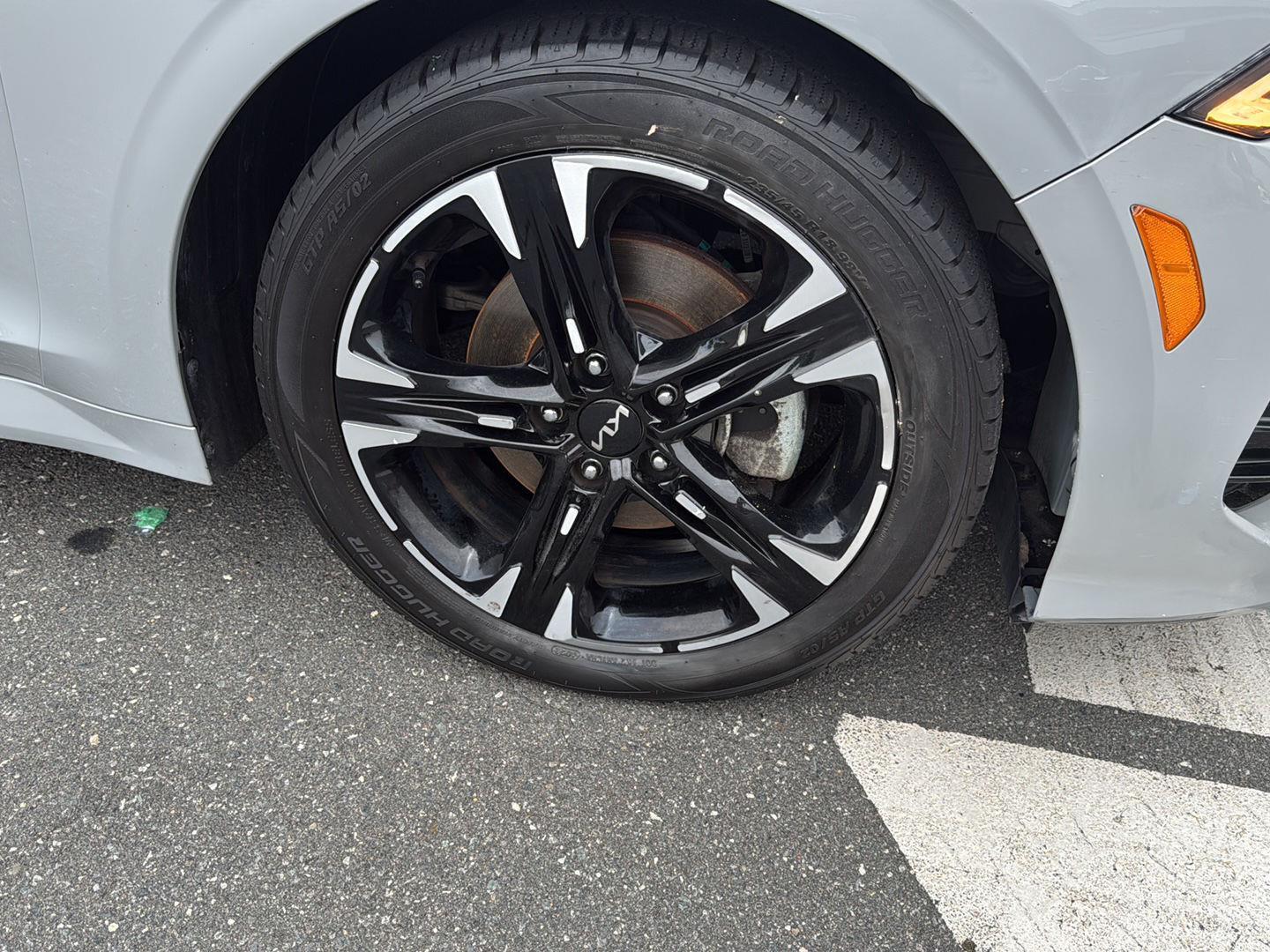 2022 Kia K5 GT-Line photo 7