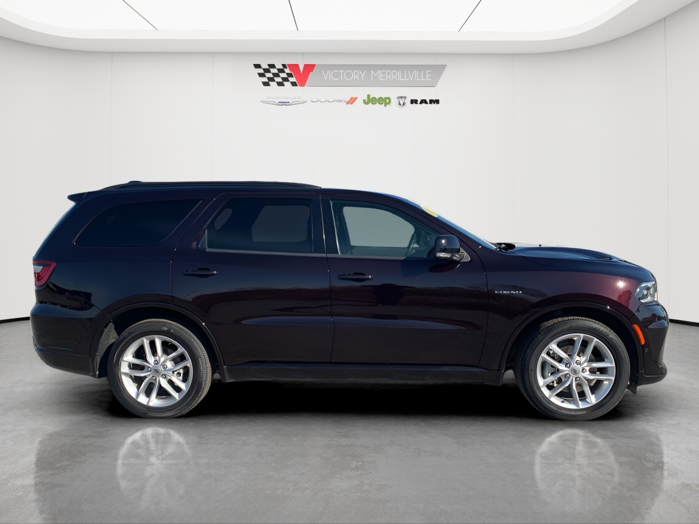 2024 Dodge Durango R/T Plus photo 4