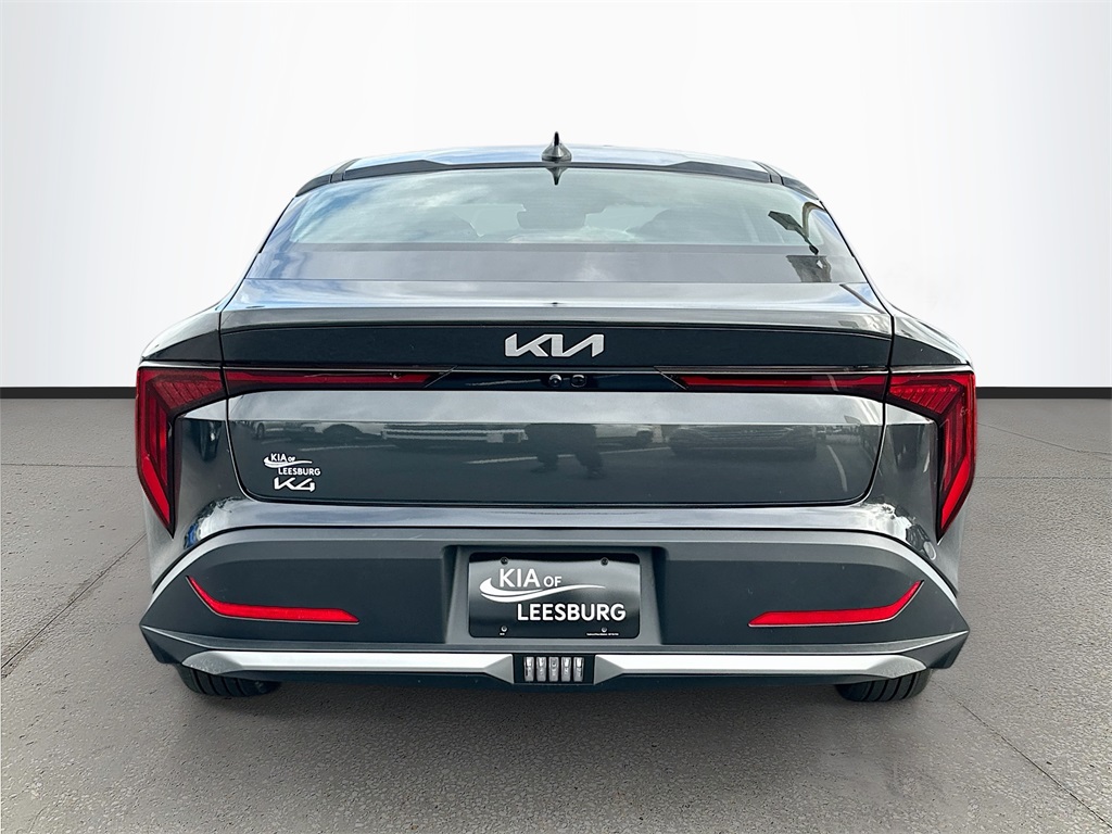 2025 Kia K4 LXS photo 6
