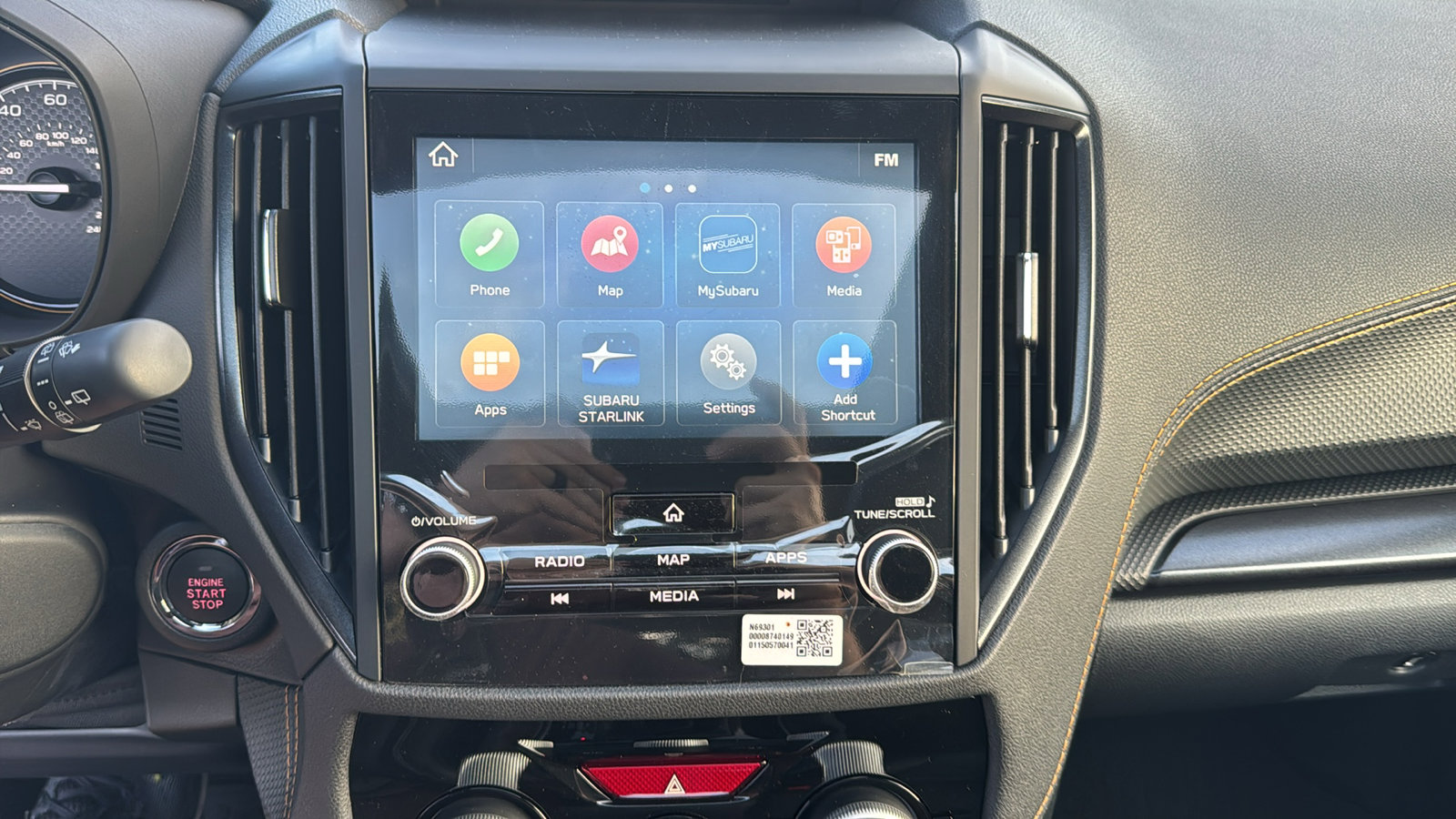 2025 Subaru Forester Wilderness photo 15