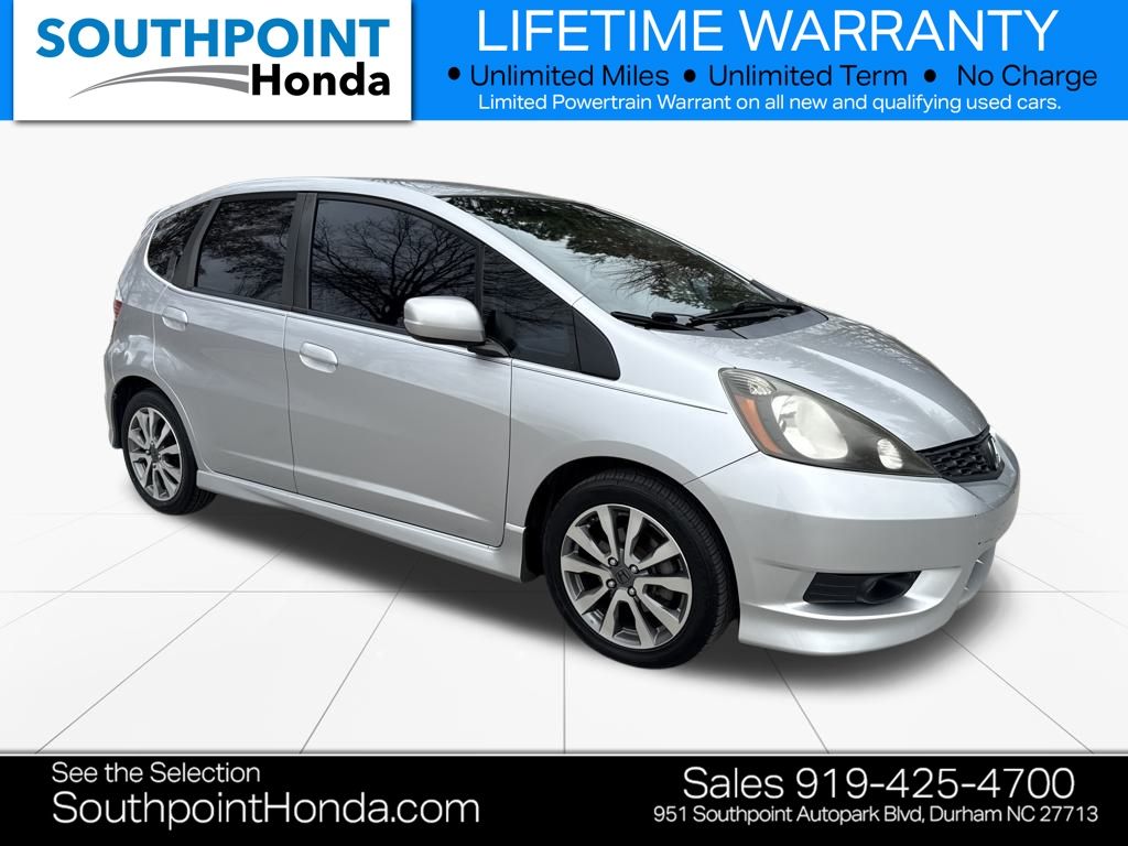 2013 Honda Fit