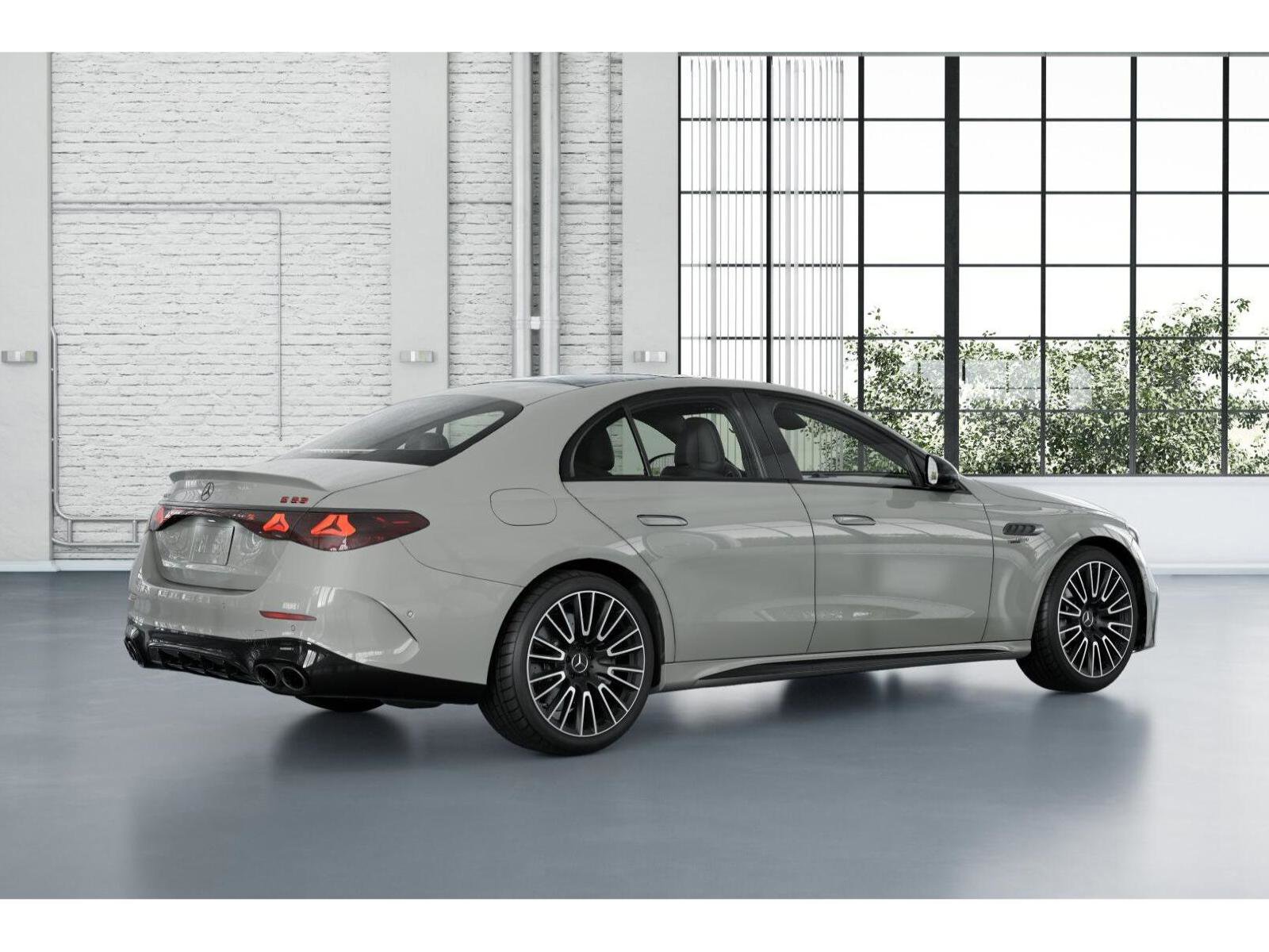 2026 Mercedes Benz E AMG 53 4MATIC Sedan photo 19