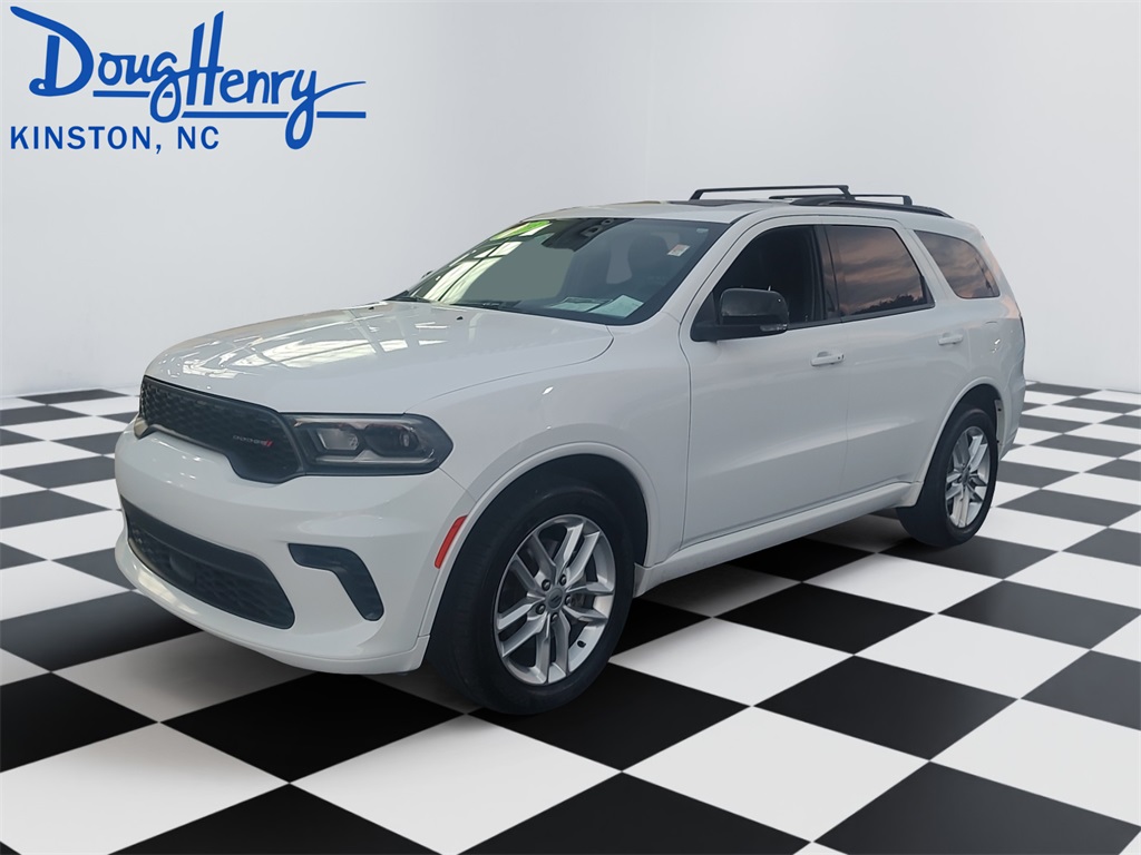 2024 Dodge Durango GT's photo