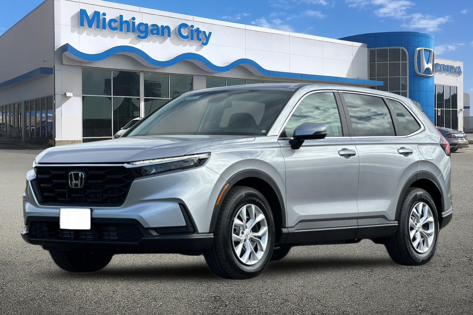 2026 Honda CR-V LX's photo