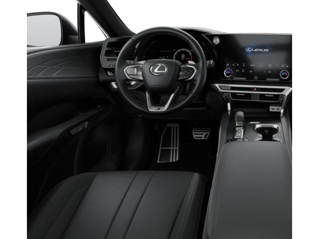 2025 Lexus RX 500h F SPORT Performance AWD photo 5