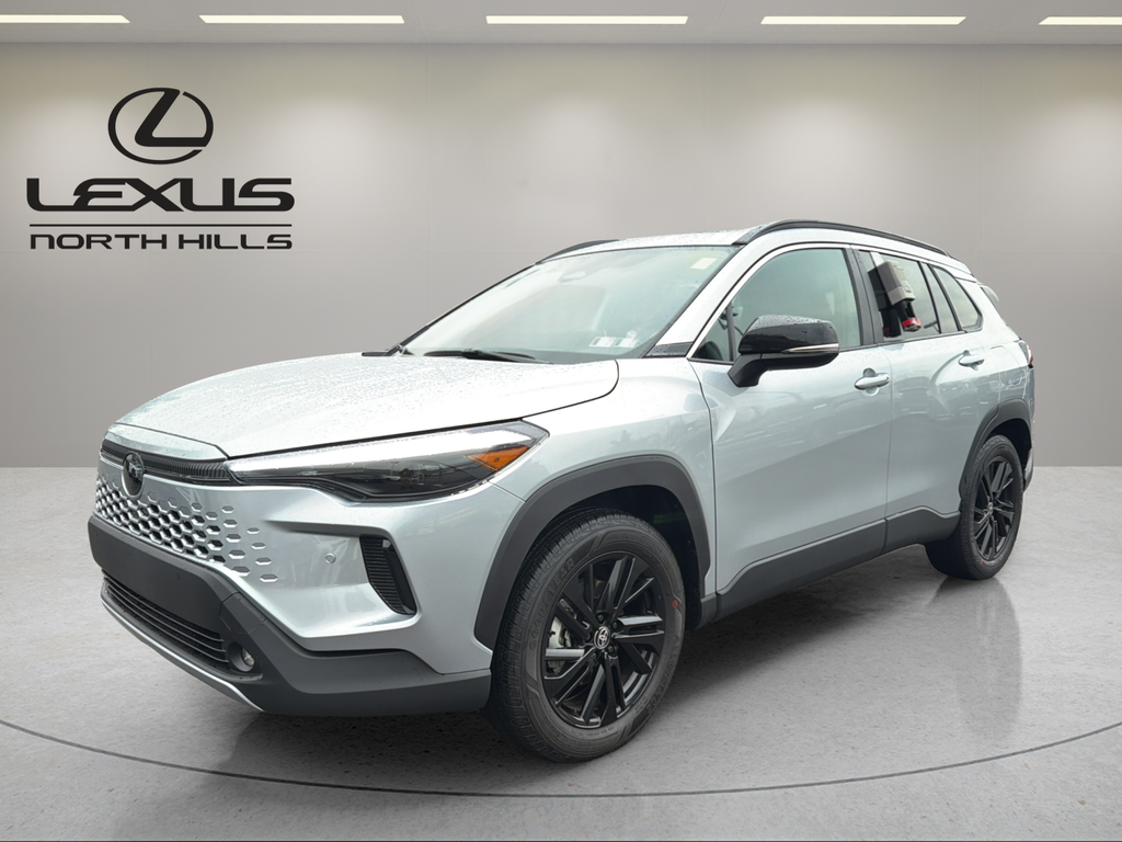 2026 Toyota Corolla Cross XSE's photo