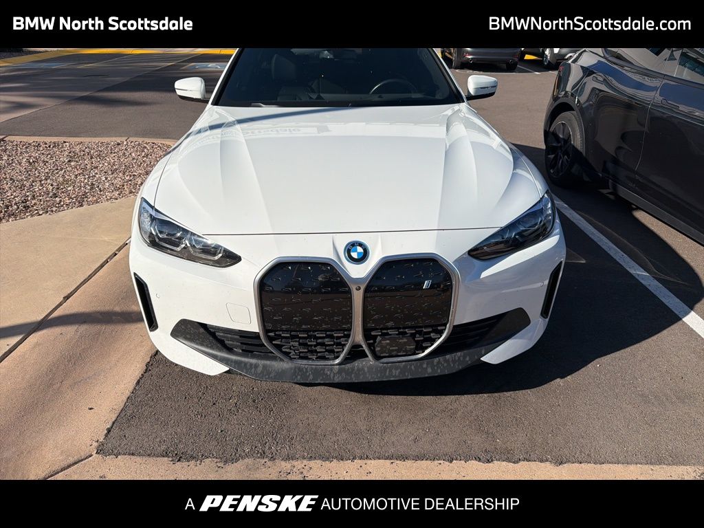 2022 BMW i4 Base's photo