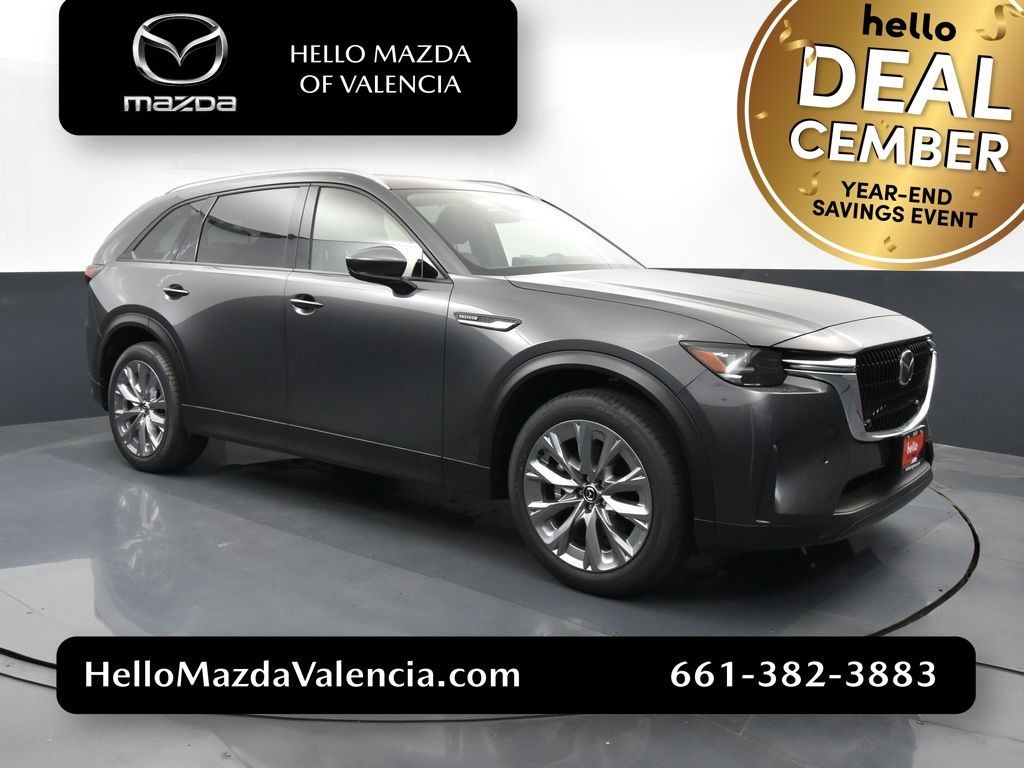 2026 Mazda CX-90 Preferred Package's photo