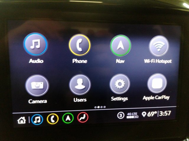 2020 Chevrolet Traverse High Country photo 29