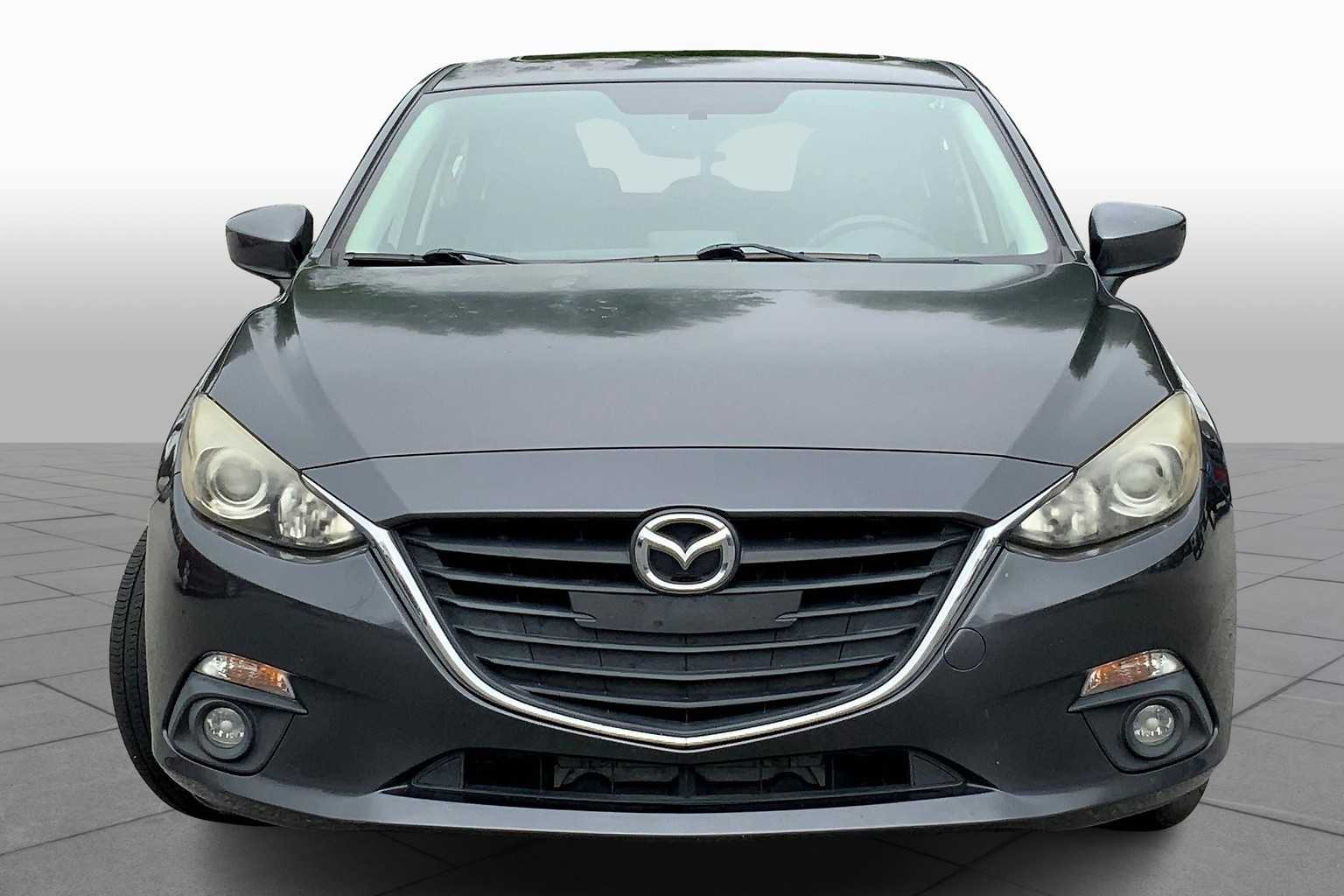 Used 2015 Mazda MAZDA3 i Grand Touring with VIN JM1BM1M73F1239832 for sale in Bluffton, SC