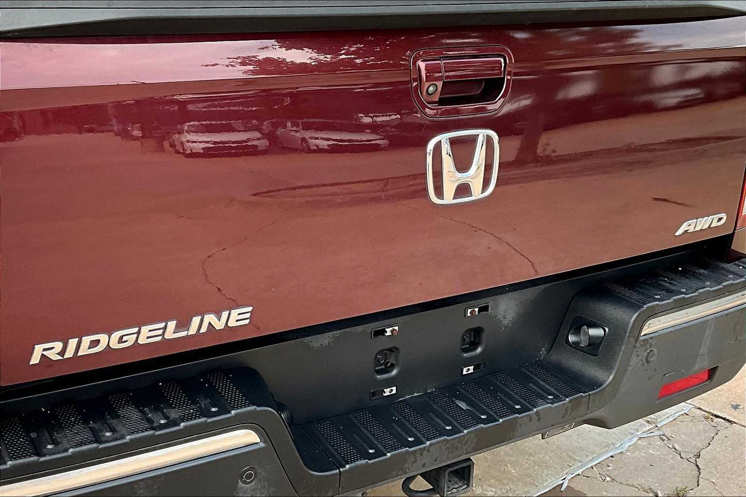 2020 Honda Ridgeline RTL-E photo 27