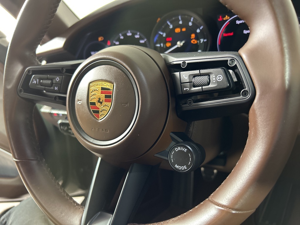 2022 Porsche 911 Targa 4S photo 24