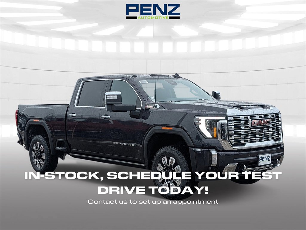 2026 GMC Sierra Denali's photo