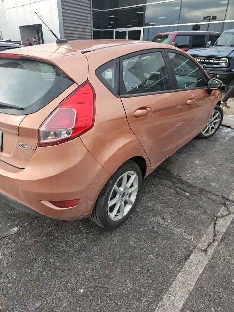 2017 FORD FIESTA - Image 2