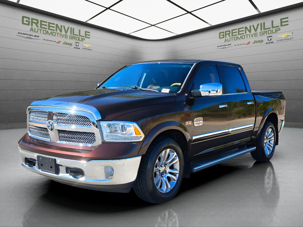 2014 RAM 1500 Laramie Longhorn's photo