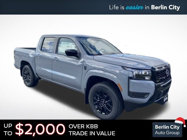 2026 Nissan Frontier SV's photo