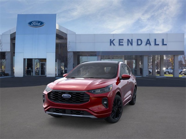 2026 Ford Escape Hybrid ST-Line Elite photo 2