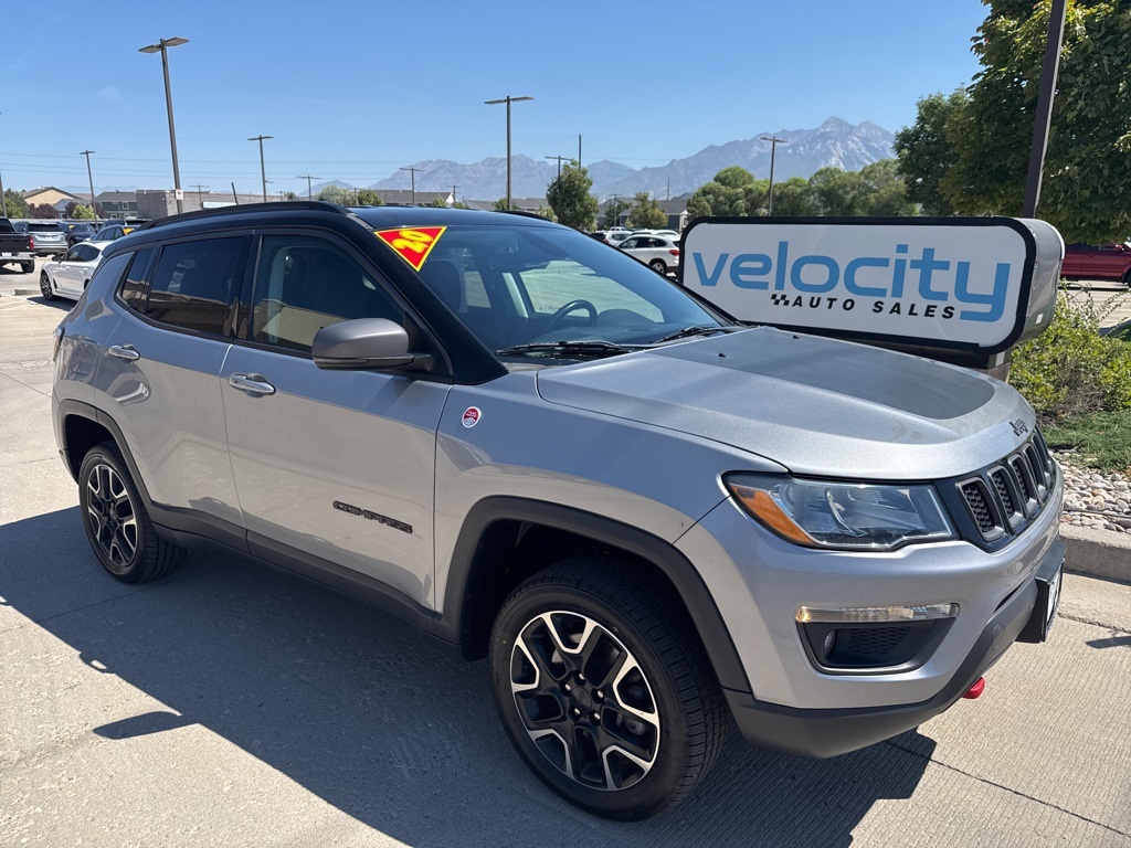 2020 Jeep Compass