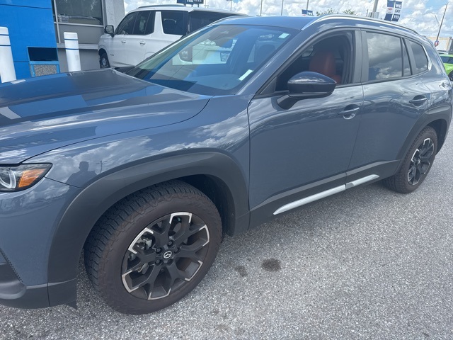 2025 Mazda CX-50 2.5 Turbo Meridian Edition photo 6