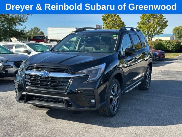 2025 Subaru Ascent Limited photo 3