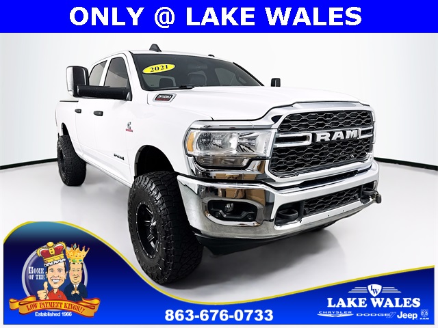 2021 RAM Ram 3500 Pickup Tradesman's photo