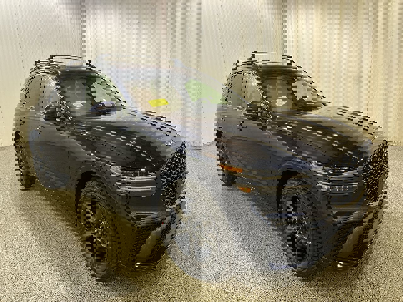 2026 GENESIS GV70 Sport Prestige's photo