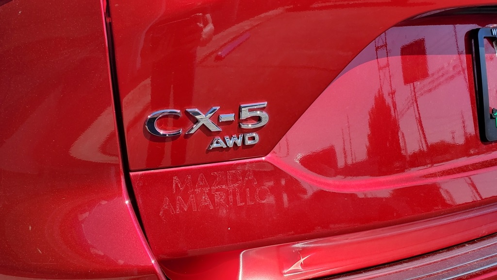2024 Mazda CX-5 2.5 Turbo Premium photo 9