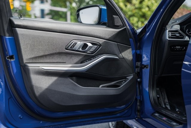 2020 Bmw 330i xDrive Sedan NA photo 31