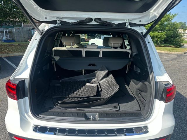 2025 Mercedes Benz GLB 250 4MATIC photo 33